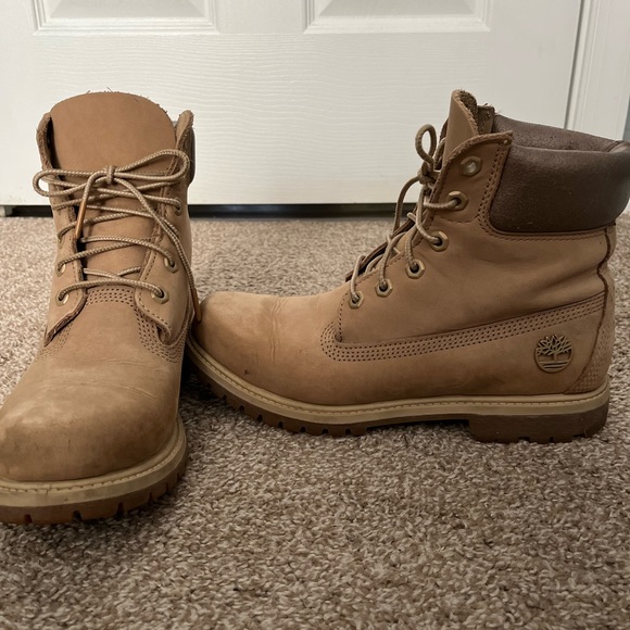 Timberland boots - Picture 1 of 4